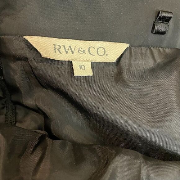 BLACK Party Dress🌻 - Picture 8 of 8